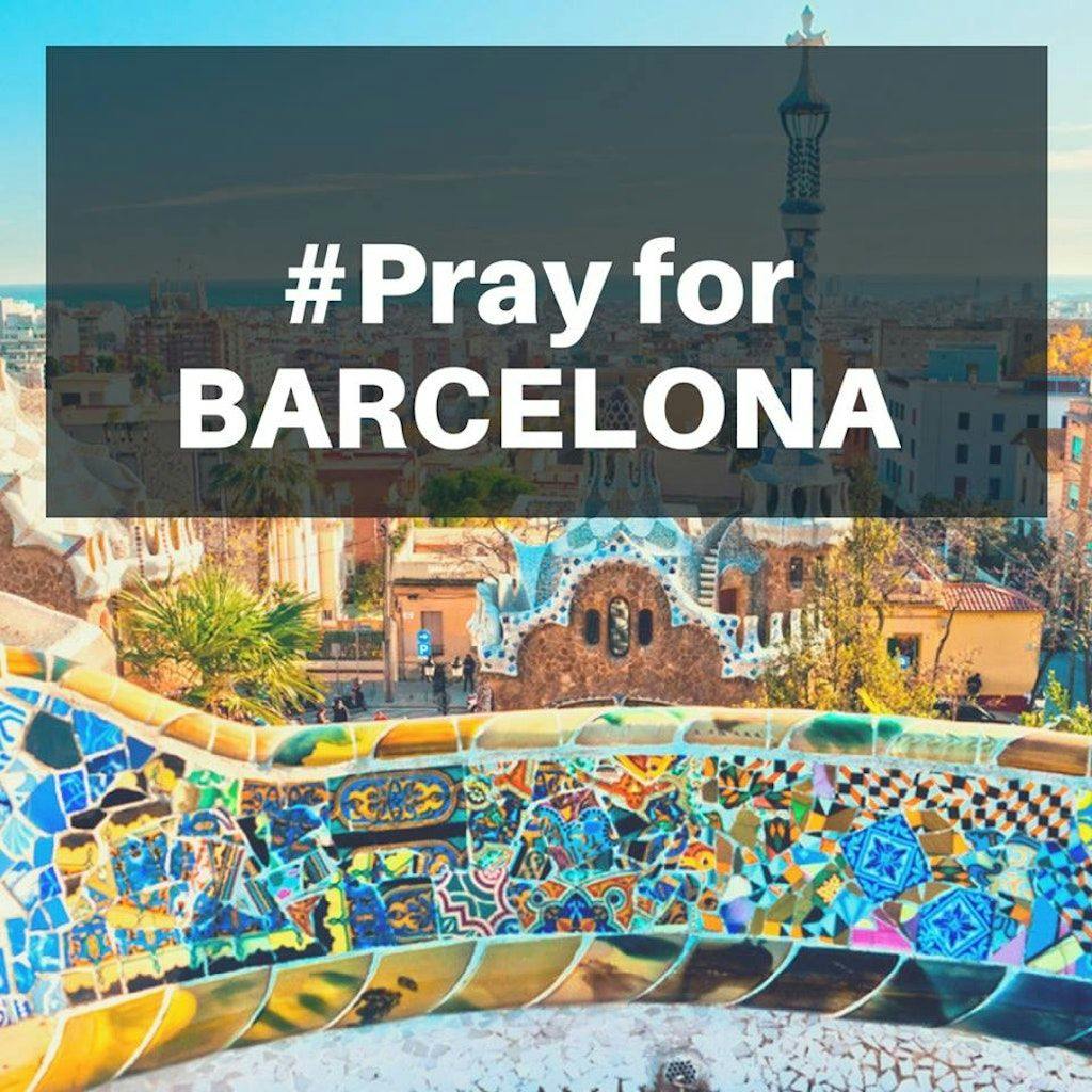 Hoy somos todos Barcelona